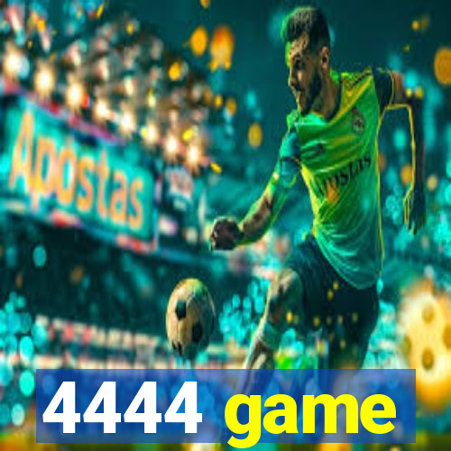 4444 game